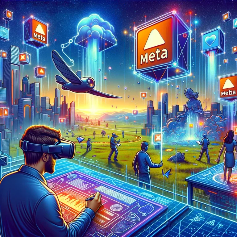 The Future of AR & VR in Digital Advertising with Meta