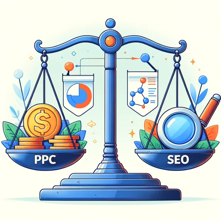 The Interplay of PPC and SEO on Google