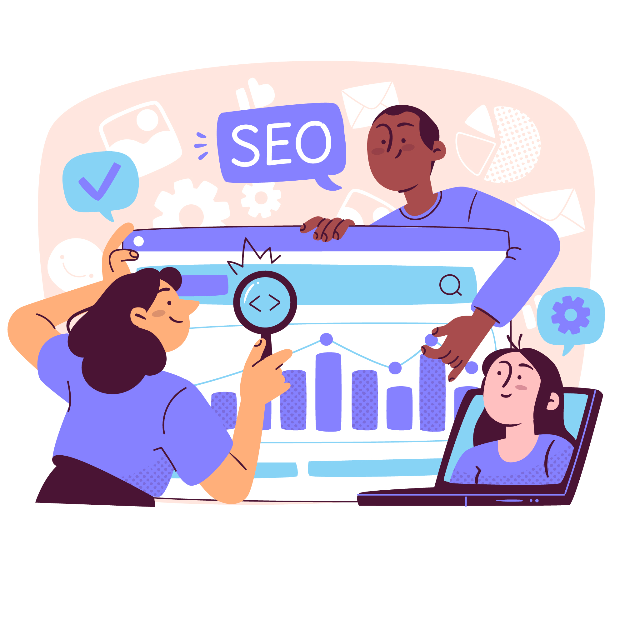 SEO and SEM Understanding the Difference and Synergy