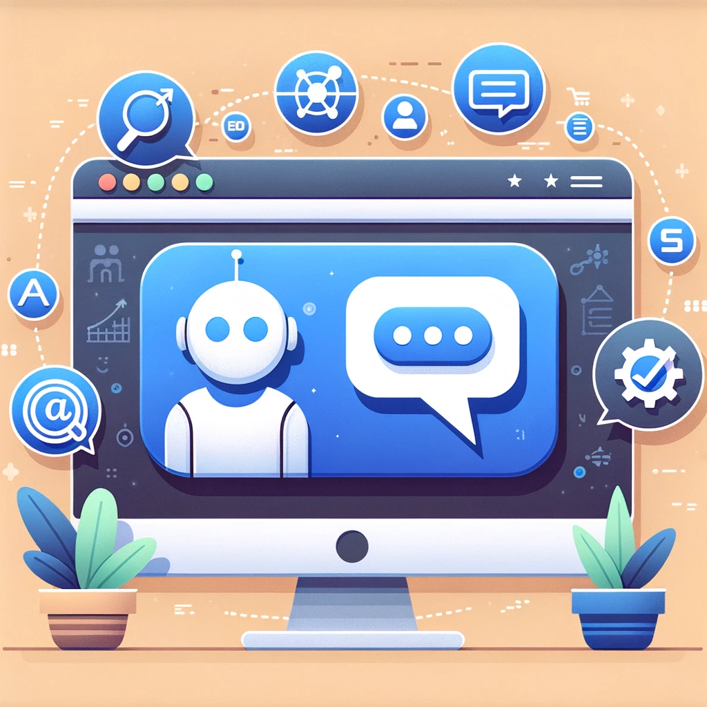 Conversational Marketing: Integrating Chatbots and AI on Your Website for SEO Benefits