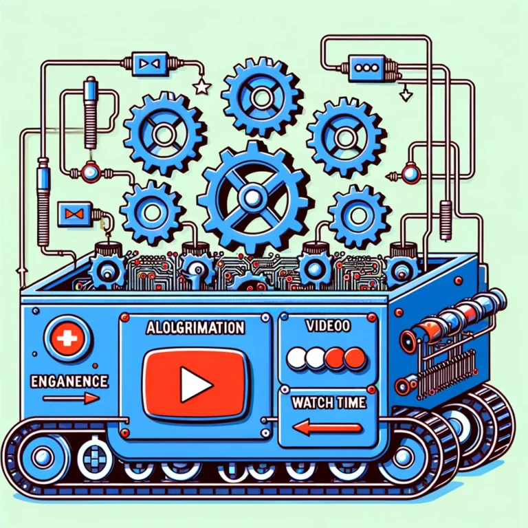 Engaging with YouTube's Algorithm: How the System Works and How to Win