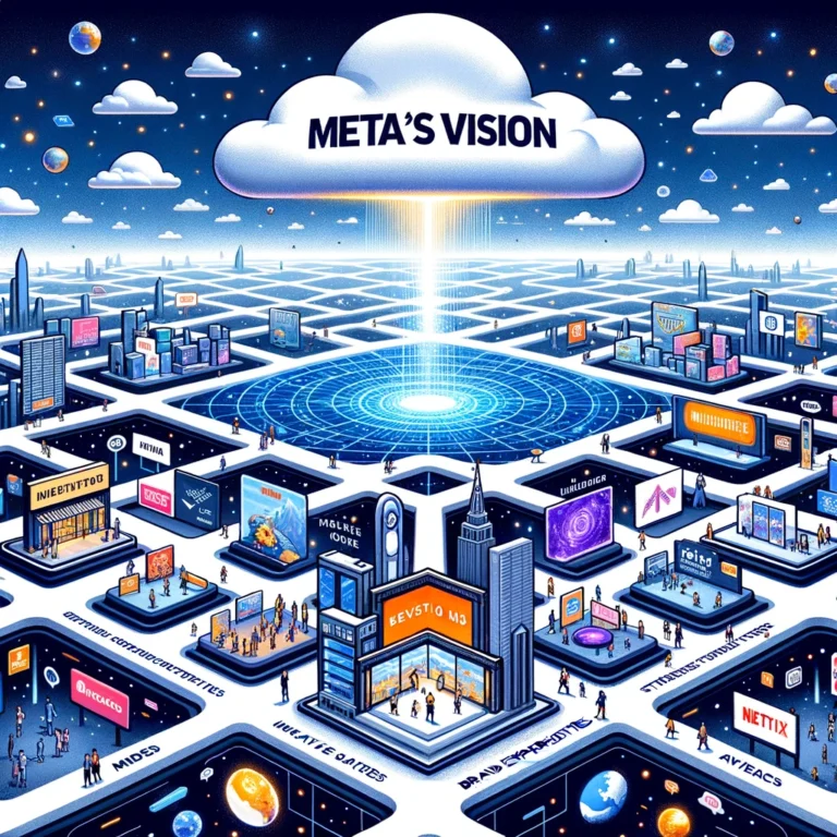 Meta's Vision for the Metaverse: What Brands Need to Know