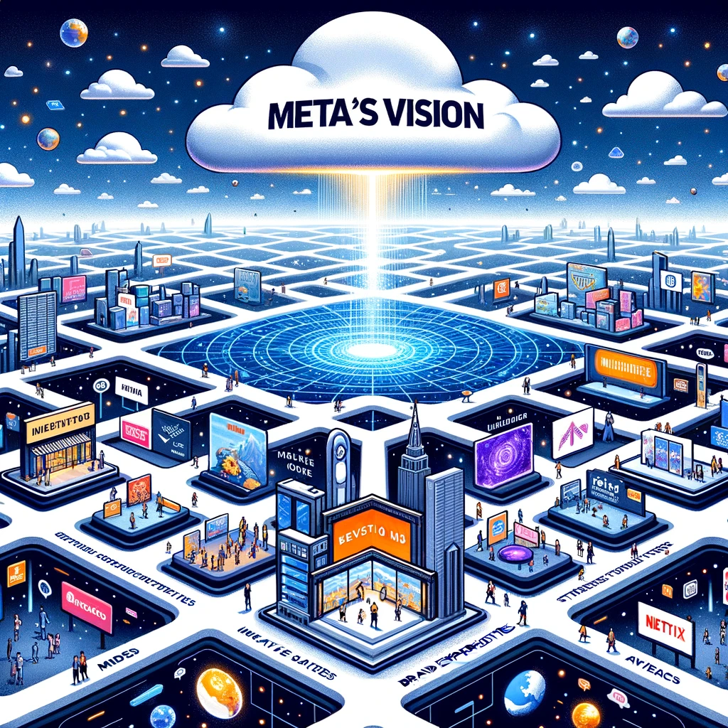 Meta's Vision for the Metaverse: What Brands Need to Know