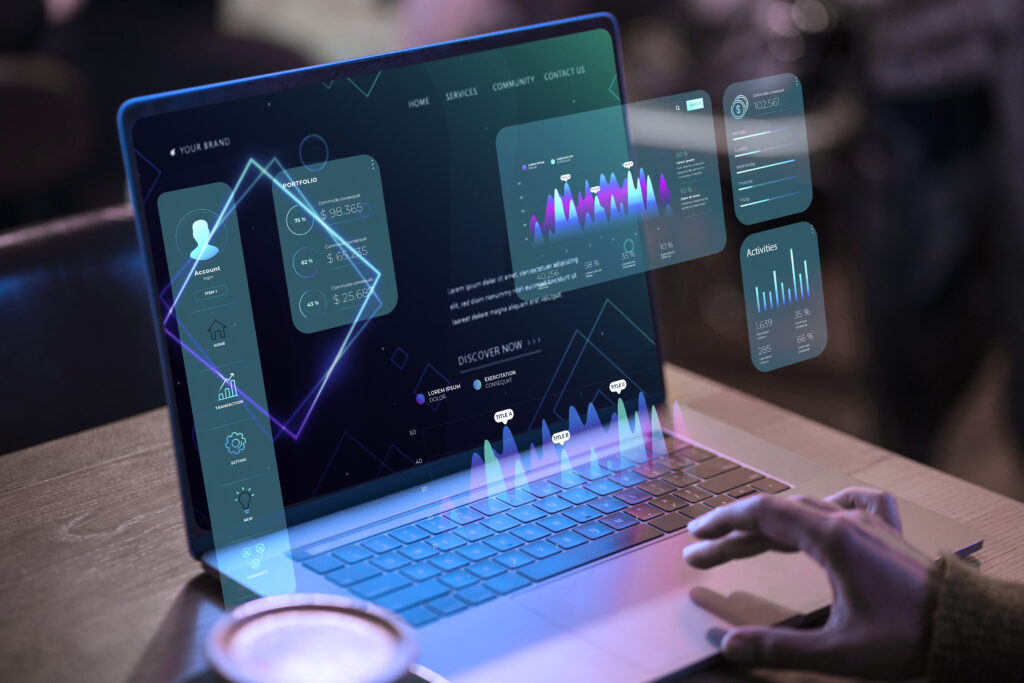 representation user experience interface design